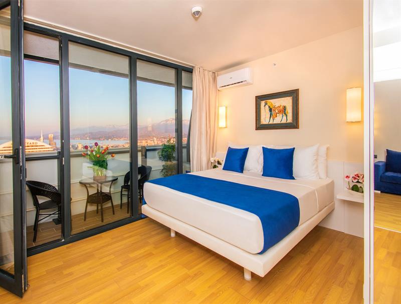 Orbi City Hotel