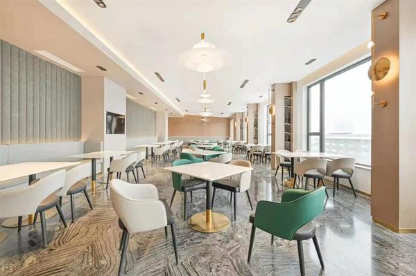 Atour Hotel Bird's Nest&university Of International Business 4*, фото 2