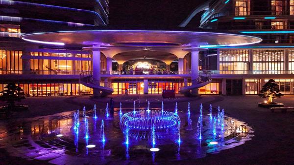 Hainan Sangem Moon Hotel 5*, фото 6