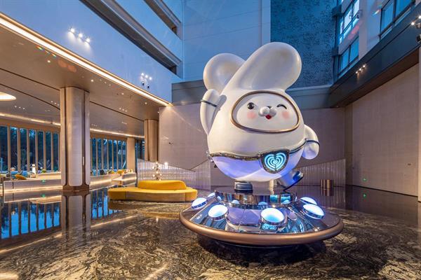 Hainan Sangem Moon Hotel 5*, фото 7