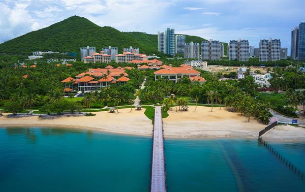 Luhuitou State Guesthouse & Resort 5*, фото 2