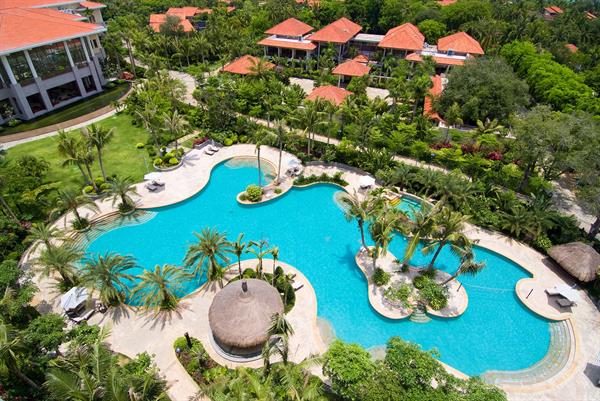 Luhuitou State Guesthouse & Resort 5*, фото 3