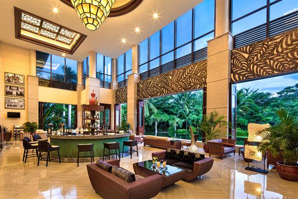 Luhuitou State Guesthouse & Resort 5*, фото 9