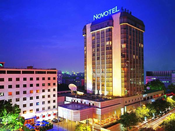 Novotel Peace Beijing Hotel 4*