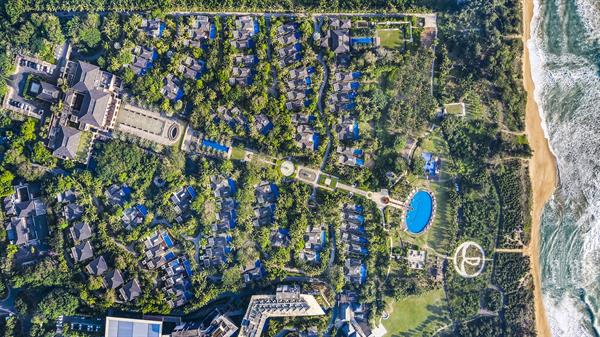 Sanya Haitang Bay Wanda Reign Villa Resort 5*