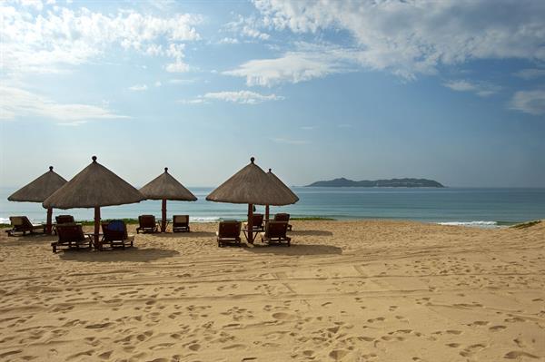 Sanya Haitang Bay Wanda Reign Villa Resort 5*, фото 2