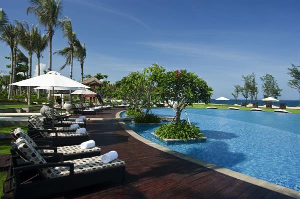 Sanya Haitang Bay Wanda Reign Villa Resort 5*, фото 4