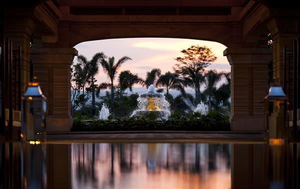 Sanya Haitang Bay Wanda Reign Villa Resort 5*, фото 5