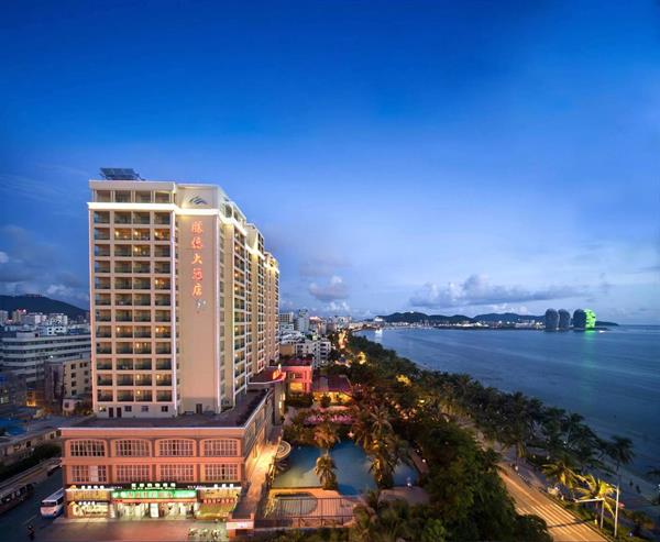Sanya Shengyi Seaview Hotel 4*
