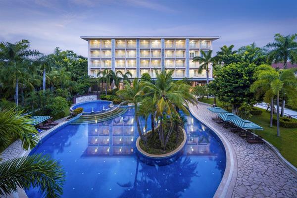 Sanya Yelanwan Resort Hotel 4*, фото 2