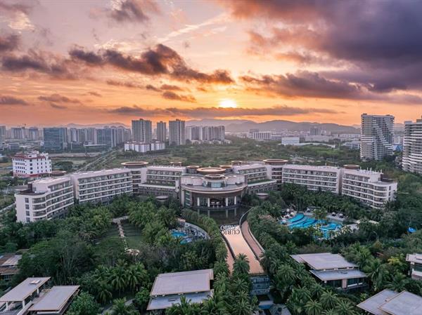 Thousand Cranes Sanya Yazhou Bay,Curio Collection by Hilton 5*