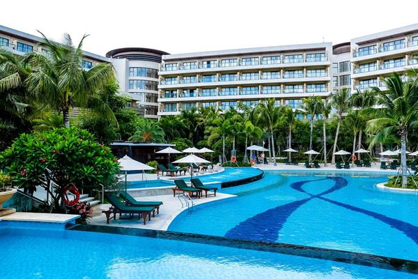 Thousand Cranes Sanya Yazhou Bay,Curio Collection by Hilton 5*, фото 5