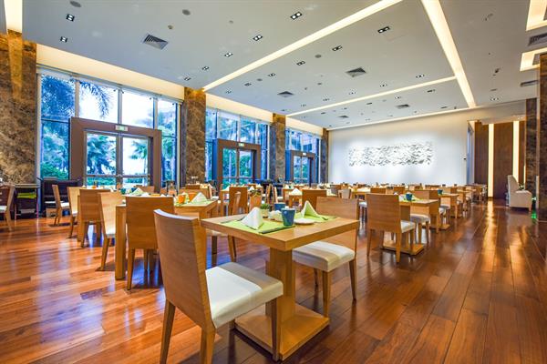 Thousand Cranes Sanya Yazhou Bay,Curio Collection by Hilton 5*, фото 7