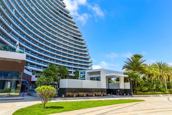 Tiancheng Central Coast Seaview Hotel Sanya 5*, фото 2