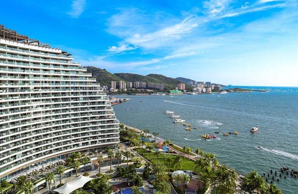 Tiancheng Central Coast Seaview Hotel Sanya 5*, фото 3
