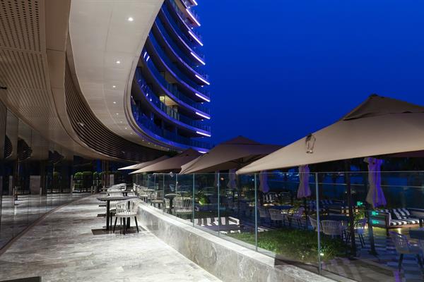 Tiancheng Central Coast Seaview Hotel Sanya 5*, фото 8