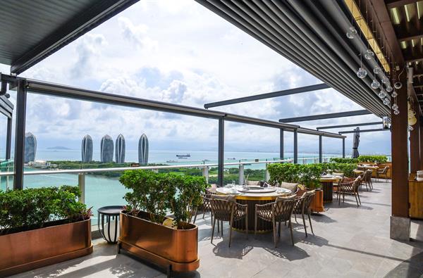Tiancheng Central Coast Seaview Hotel Sanya 5*, фото 11