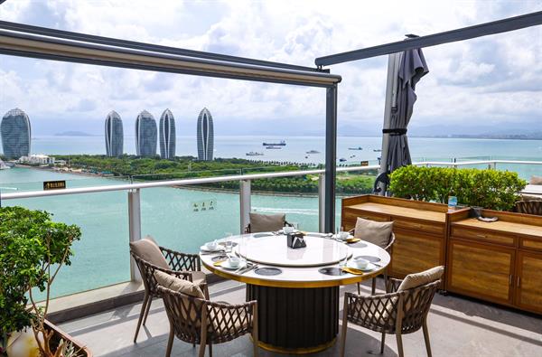Tiancheng Central Coast Seaview Hotel Sanya 5*, фото 12