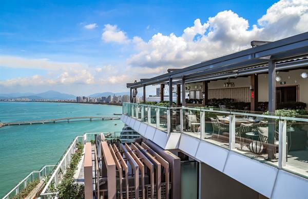 Tiancheng Central Coast Seaview Hotel Sanya 5*, фото 13