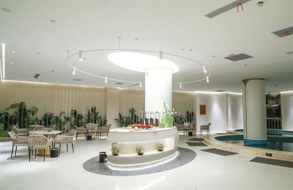Tiancheng Central Coast Seaview Hotel Sanya 5*, фото 14