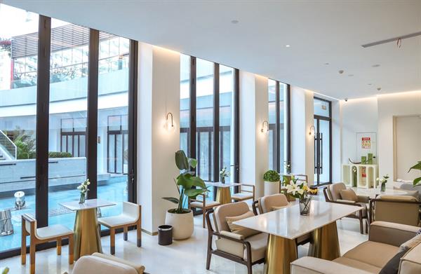 Tiancheng Central Coast Seaview Hotel Sanya 5*, фото 16