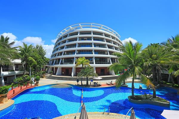 Xinjiang Plaza Holiday 4*