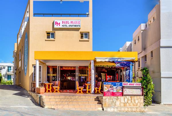 Paul Marie Hotel 2*