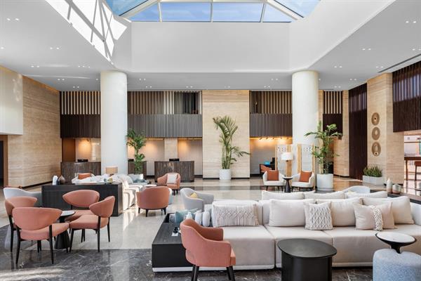 Double Tree By Hilton Sharks Bay Beach Side 4*, фото 11