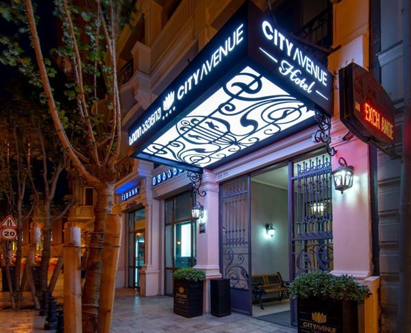 Hotel 4* Standard Tbilisi 4*