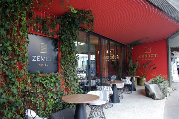 Hotel 4* Standard Tbilisi 4*, фото 2