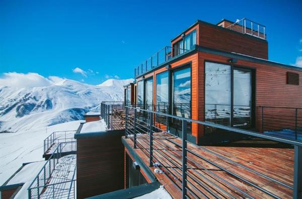 Quadrum Ski $ Yoga Resort 4*, фото 2
