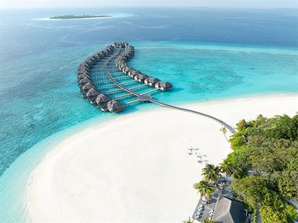 Ja Manafaru Private Island 5*