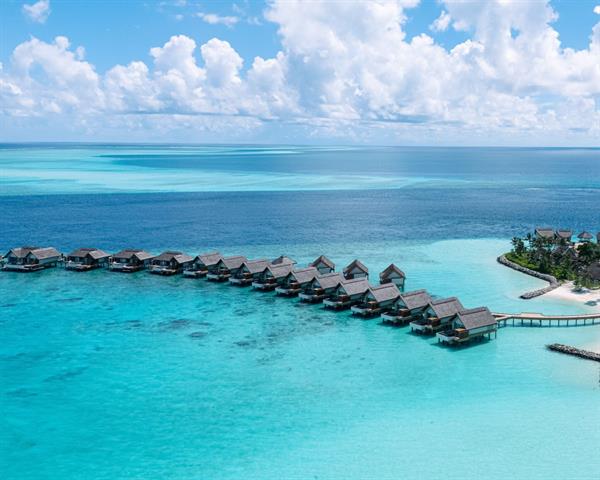 JW Marriott Kaafu Atoll Island 5*