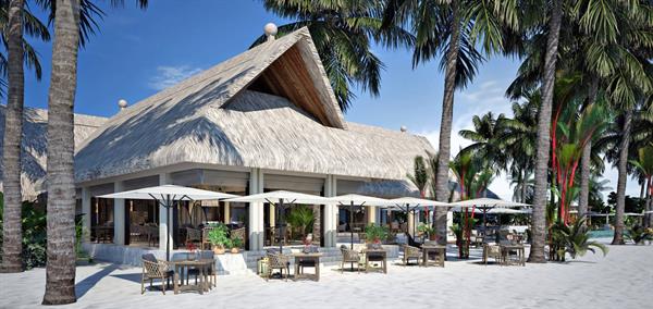 JW Marriott Kaafu Atoll Island 5*, фото 2