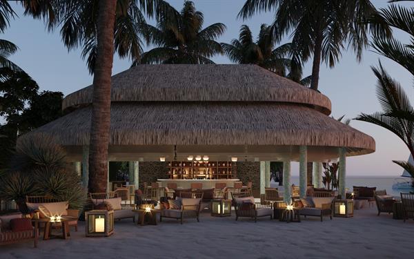 JW Marriott Kaafu Atoll Island 5*, фото 3