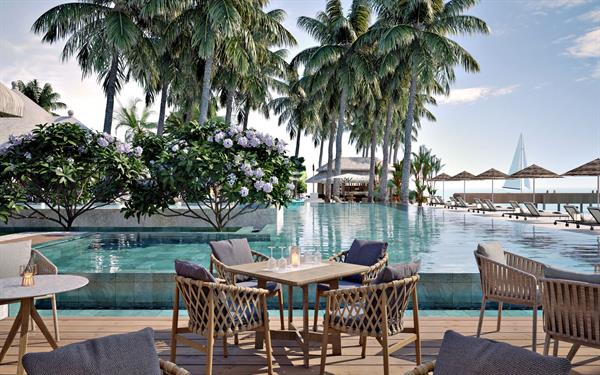 JW Marriott Kaafu Atoll Island 5*, фото 4