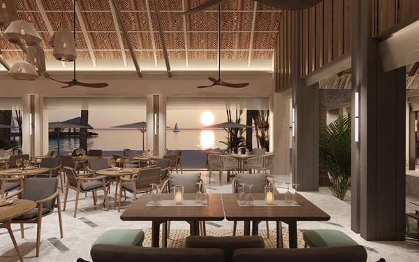JW Marriott Kaafu Atoll Island 5*, фото 6