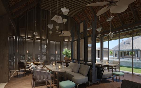 JW Marriott Kaafu Atoll Island 5*, фото 7