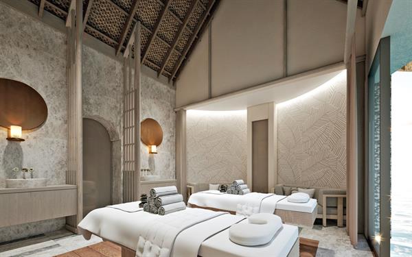 JW Marriott Kaafu Atoll Island 5*, фото 8