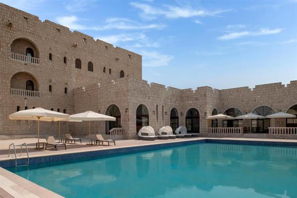Al Samriya Autograph Collection Doha 5*, фото 2