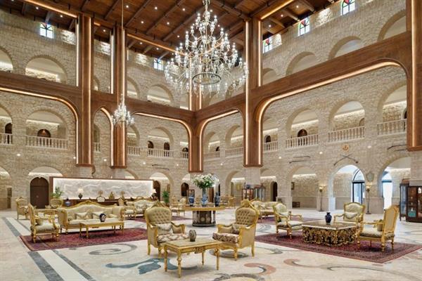 Al Samriya Autograph Collection Doha 5*, фото 3