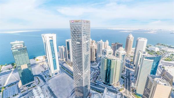 Aleph Doha Residences Curio Collection By Hilton 5*