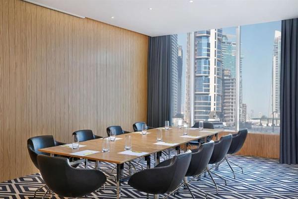 Aleph Doha Residences Curio Collection By Hilton 5*, фото 5