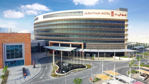 Alrayyan Curio Collection 5*