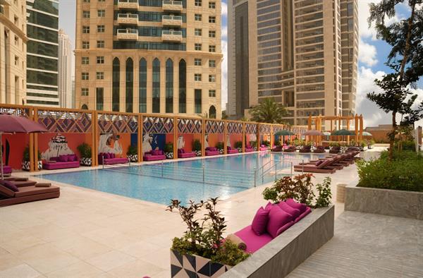 Andaz Doha, By Hyatt 5*