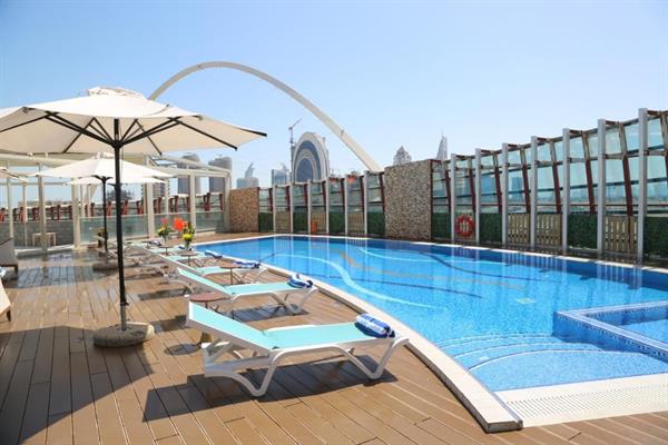 Cielo Lusail Hotel 5*