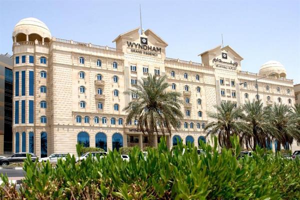 Grand Regency Trademark Collection By Wyndham 5*