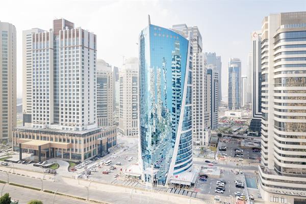 Qabila West Bay Hotel 5*