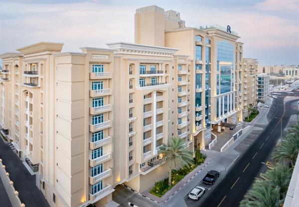 Riviera Rayhaan By Rotana 4*