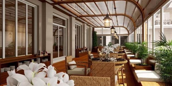 Riviera Rayhaan By Rotana 4*, фото 3